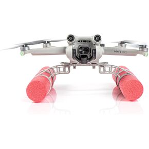 STARTRC Mini 3 Pro Landing Gear,Water Landing Gear Training Kit Floating Holder for DJI Mini 3 Pro Accessories