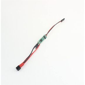 KingVal Replacement ESC Speed Controller RC Spare Parts Compatible with WLtoys XK A280 RC Airplane Glider