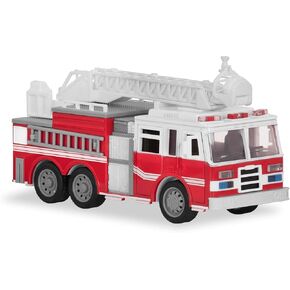 Driven by Battat – Police Car Toy SUV – 1:24 Scale – Toy Vehicle with Lights and Sound – Rescue Car Toy for Boys & Girls & Toddlers Age 3+