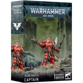 Games Workshop Warhammer: Blood Angels: Captain