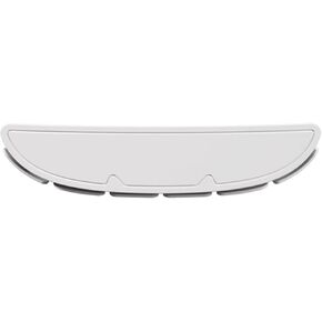 SAROSORA Elevated Entrance Fence for MeoWant/Osoeri Self-Cleaning Cat Litter Box (for Model :MW-SC02), Increased Threshold, Effectively Reduces Litter Spread