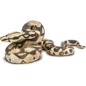 Safari Ltd. Boa Constrictor Figurine - Realistic 6" Snake Figure - Educational Toy for Boys, Girls, and Kids Ages 3+