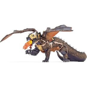 Papo Figure "Dragon of Darkness" Toy Figure