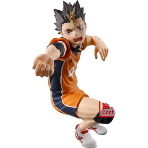 Banpresto - Haikyu!! - Yu Nishinoya, Bandai Spirits Posing Figure