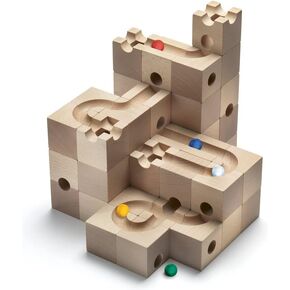 Cuboro Standard 50 Marble Run - مجموعة بداية كبيرة