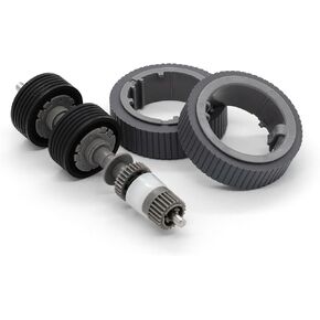 Consumable Kit Brake and Pick Rollers PA03810-0001 PA03810-0002 Compatible with Fujitsu FI-8150 FI-8170 FI-8190 FI-8250 FI-8270 FI-8290 (CG01000-304101)