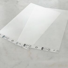 Brother CS-A3301 Optional 2-Pack Carrier Sheet
