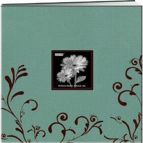 Pioneer MB-10CES Aqua/Brown Scrapbook