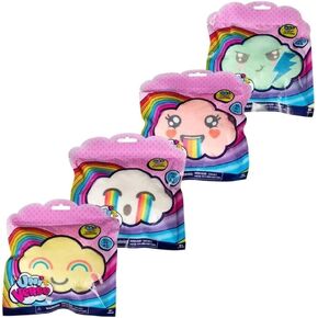 Unicorn Shop Uni-Verse Collectible Surprise Unicorn Series 1 Bundle Pack Toys for Girls (Pack of 4 with one of Each Cloud Color)