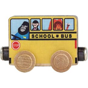NameTrains School Bus - Made in USA
