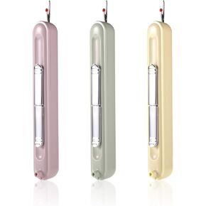 3pcs تمريرات التماس للخياطة ، 2 في 1 إبرة Threader Stitch Ripper Multifunctional Thread Thread Remover in Kuwait