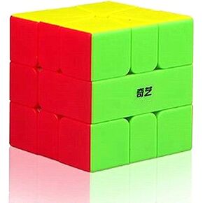 LiangCuber QY Square one Speed Cube Stickerless Qifa Square-1 Magic Cube SQ 1 Puzzle Cubes