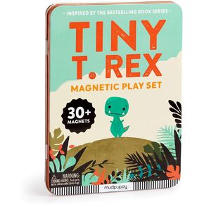 مجموعة اللعب المغناطيسية Galison Tiny T. Rex