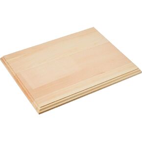 Walnut Hollow Pine 9"X12"X.63, Size: 9X12X5/8 Inch Rectangle-Shaped Plaque, Multicolor