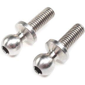 TEAM LOSI RACING Titanium Ball Stud 4.8 x 8mm 222/22T TLR6031 Electric Car/Truck Option Parts