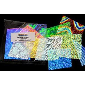 CBS Dichroic 1/2 رطل
