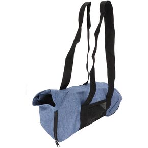 Fockety Cat Nail Clipping Cleaning Grooming Restraint Bag, No Scratching Biting for Bathing, Pet Bag for Cat Dental Care, Administering Eye Drops, Ear Cleaner, Clipping Nails Trimming