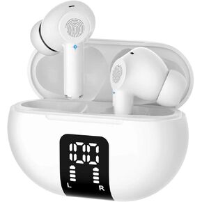 سماعات الأذن في الوقت الحقيقي للمترجمة ، و AI Language Translator Earphone 3-in-1 TWS 144 LAGHGES و 8 لغات غير متصلة بالإنترنت ، صوت HIFI ، عمر البطارية الطويل ، لتعلم أعمال السفر
