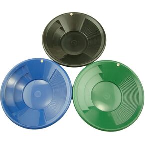 Lot3 goldpan, Multicolor