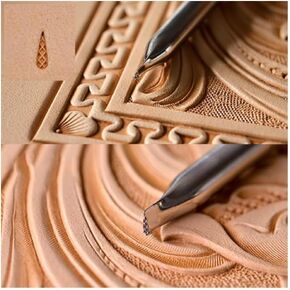 Singring Leather Tramping Tools Background Background Atts 304