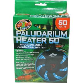 Zoo Med Paludarium Heater - 50 W