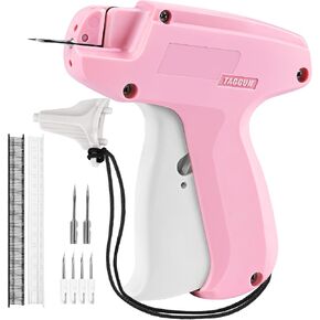 Micro Stitch Gun للملابس ، وعلامة البندقية للملابس مع السحابات ، والبندقية خياطة للملابس ، وملابس غرز بندقية ، ومثبت ملابس سريعة للخياطة ، والملابس ، والعلامة
