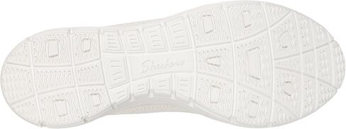 حذاء مسطح للسيدات من Skechers Seager-Believe It بدون استخدام اليدين سهل الارتداء in Kuwait