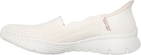 حذاء مسطح للسيدات من Skechers Seager-Believe It بدون استخدام اليدين سهل الارتداء in Kuwait