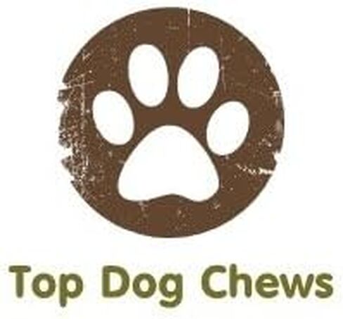 Top Dog Chews-12 "عصي البلطجة المضفر (10 حزمة) ، و 10 ٪ من عصي البيتزم الطبيعية ، ومضغ الكلاب طويلة الأمد ، وعلاج الكلاب الصحية منخفضة الدهون الغنية بالبروتين in Kuwait
