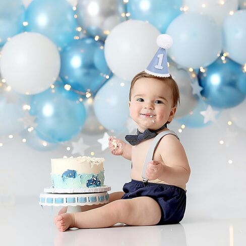 Boy/Girl 1st Birthday Hat - Baby First Birthday Party Decorations,One Party Hat For Boys/Girls in Kuwait