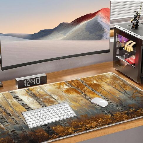 for MTG Playmat Non-Slip Rubber Play Mat with Storage Bag Combination, Ideal for Card Game Lovers TCG Play Mat, Cartoon Cat in Kuwait