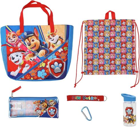 Disney's Stitch 3-Piece Youth Beach Backpack Set With Water Bottle in Saudi Arabia
