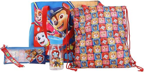 Disney's Stitch 3-Piece Youth Beach Backpack Set With Water Bottle in Saudi Arabia