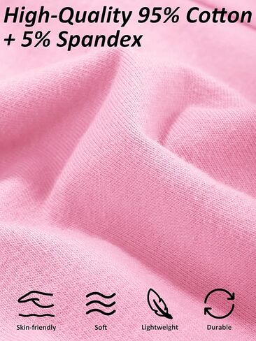 Ruisita 6 قطع من شورتات الدراجة للفتيات شورتات الرقص المسامية، شورتات الملعب، شورتات السلامة، شورتات اليوغا in Kuwait