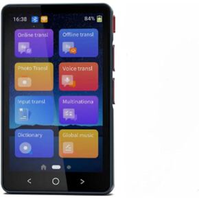 Language Translator Devicn for Travel/Business/Study