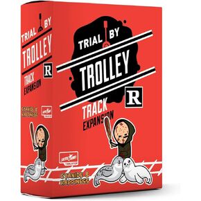 Skybound Trial by Trolley: R-Rated Tracks