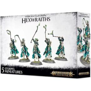 Games Workshop Nighthaunt Hexwraiths