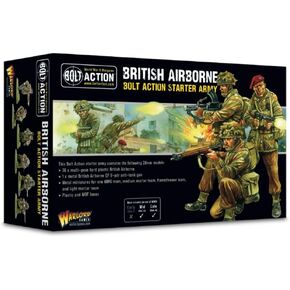 Bolt Action: British Airborne Starter