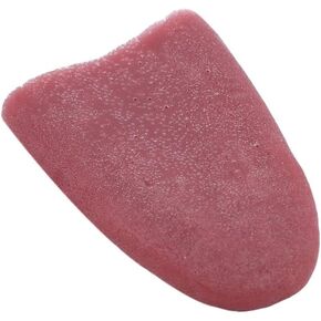 Realistic Fake Tongue Gross Jokes Prank Magic Tricks Halloween Horrific Magicians Props,Fake Tongue Piercing,Magic Kits and Accessories,Novelty and Gag Toys