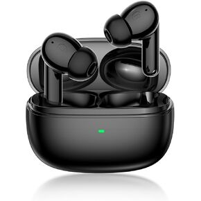 ترجمة AI Language Translation ، ترجمة في الوقت الفعلي في 138 لغة ، مع Bluetooth وتطبيق يوفر ترجمة صوتية فورية على الإنترنت لأعمال السفر والتعلم (أسود)