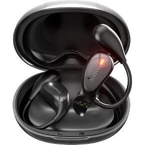 IAMJOY Language Translation Earbuds, Two Way AI Translator Earbuds 134 Language Translator OWS Earbuds Real Time 3-in-1 Online Translator Device with APP Fit iOS ＆ Android for Travel Business Learning
