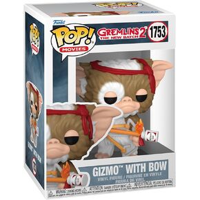 Funko Pop! Movies: Gremlins - Gizmo w/Bow