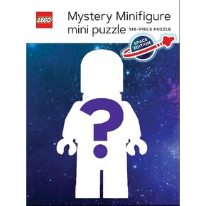 Lego Mystery Minifigure Mini Puzzle (Space Edition)