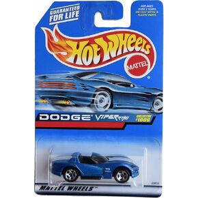 Hot Wheels Dodge Viper RT/10