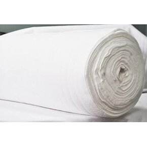 Pellon 80/20 Cotton Blend no Scrim 93" x30yds, NAT Batting, Natural