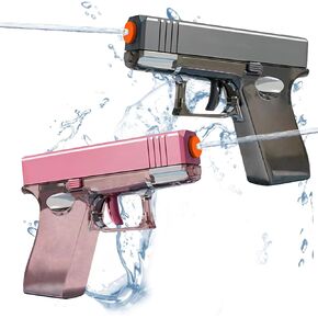 2 عبوة مدافع مائية مدفع مدافع ماء SOAKER SOAKER MAYTE WATER FOR SUMPER