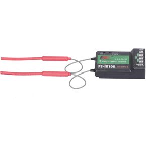 GoolRC Flysky FS-iA10B Receiver 2.4G 10CH for Flysky FS-i6 FS-i6S FS-i10 Transmitter