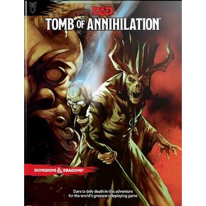 Tomb of Annihilation (Dungeons & Dragons)