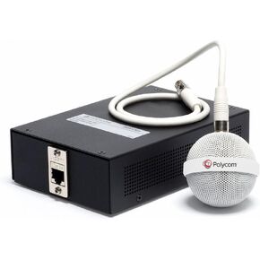 Polycom 2200-23809-001 HDX Primary Ceiling Microphone
