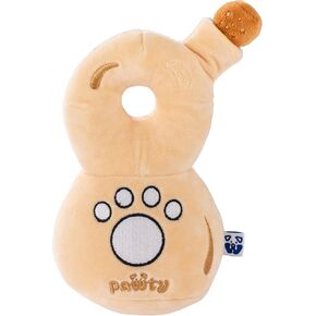 888 Plush Dog Toy - Plush Cute Unique Tequila Alcohol Drinks Toy with Squeaker for Small Medium Dogs - Cute Puppy Gifts for Birthday - Funny Interactive Puppy Gift for Aggressive Teething Chewer